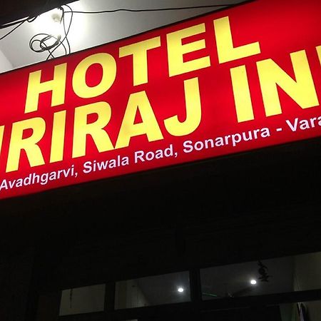 Hotel Giriraj Inn Varanasi Eksteriør bilde