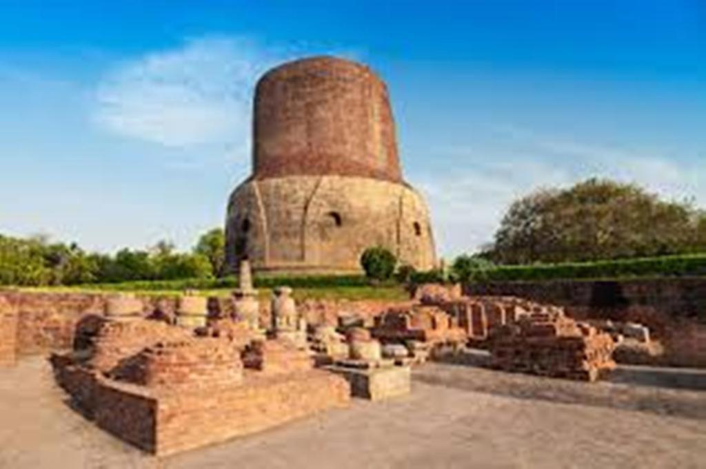 Hotel Giriraj Inn Varanasi Eksteriør bilde